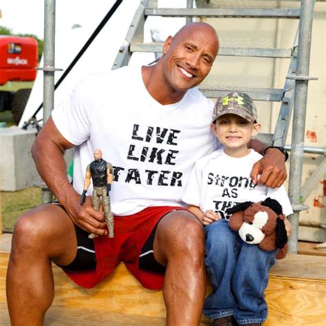 dwayne johnson rock foundation website|Dwayne Johnson: Charity Work & Causes .